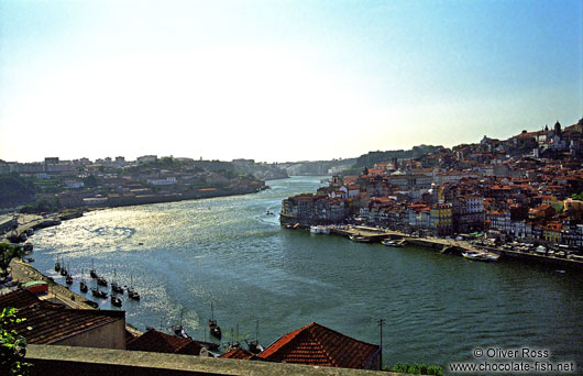 Porto with River Douro