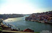 Travel photography:Porto with River Douro, Portugal