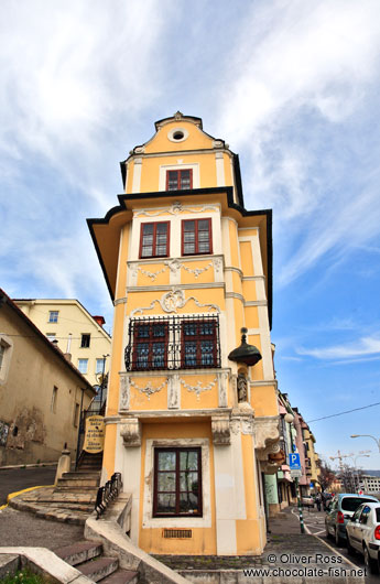 House of The Good Shepherd in Bratislava