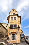 Travel photography:House of The Good Shepherd in Bratislava, Slovakia