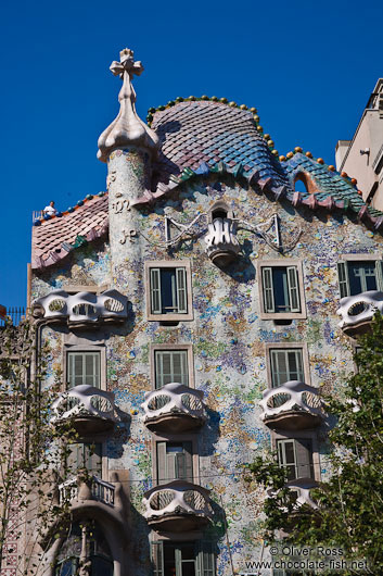 Barcelona Casa Batlló