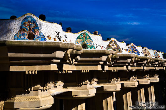 Barcelona Park Güell