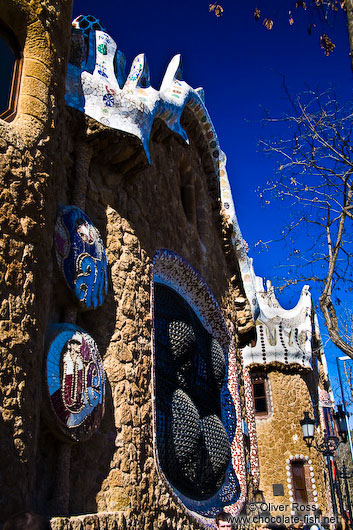 Barcelona Park Güell