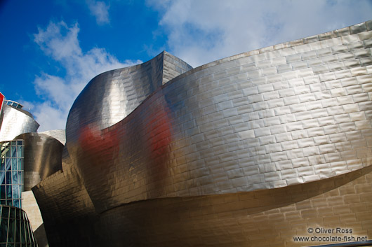 Bilbao Guggenheim Museum