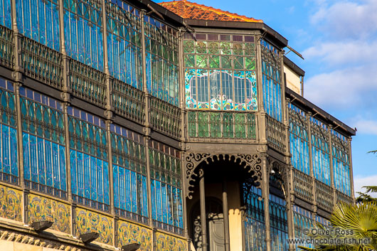 Casa Lis Museum of Art Noveau in Salamanca