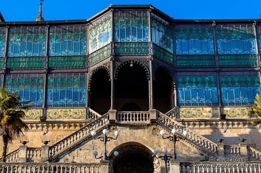 Salamanca Casa Lis Museum of Art Noveau