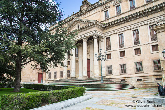 Salamanca University