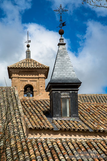 Toledo roofs