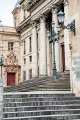 Travel photography:Salamanca University, Spain