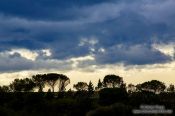 Travel photography:Segovia sunset, Spain