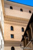 Travel photography:Toledo facades, Spain