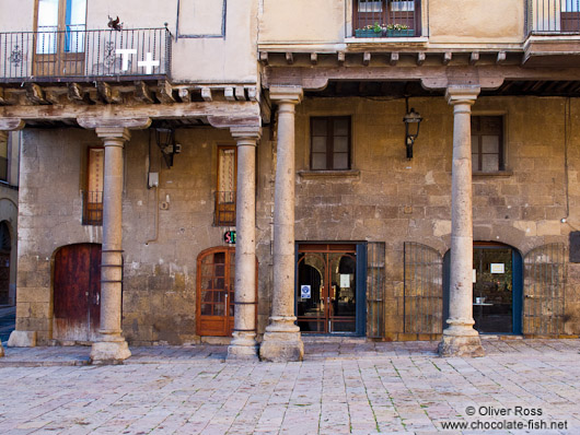 Tarragona old town