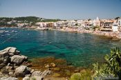 Travel photography:Calella de Palafrugell bay, Spain