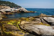 Travel photography:Calella de Palafrugell coast, Spain