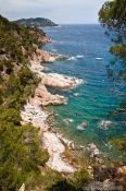 Travel photography:Costa Brava, Spain