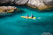 Travel photography:Kayaking the Costa Brava, Spain