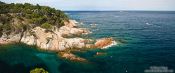 Travel photography:Costa Brava, Spain