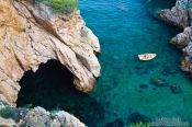 Travel photography:Costa Brava, Spain