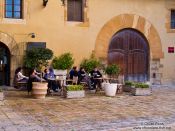 Travel photography:Tarragona old town, Spain