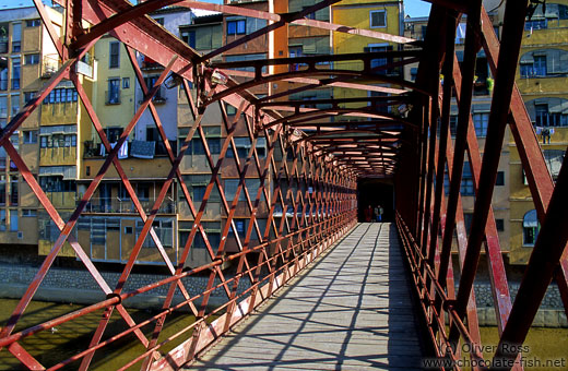 Bridge in Girona