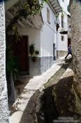 Travel photography:Pampaneira street, Spain