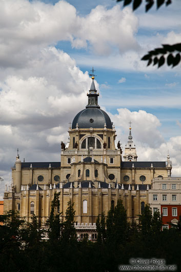 Madrid Catedral de la Almudena