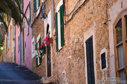 Houses in Deiá