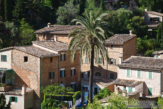 Houses in Deiá