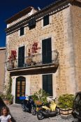 Travel photography:Deiá house, Spain