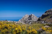 Travel photography:Serra de Tramuntana mountain landscape, Spain