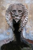 Travel photography:Fountain near Son Marroig, Spain