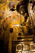 Travel photography:The Virgin of Montserrat, Spain