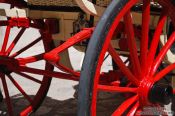 Travel photography:Horse cart in Palma, Spain