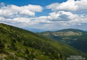 Travel photography:Landscape in the Alto Pirineo National Park, Spain