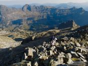 Travel photography:Ascending the Aneto mountain, Spain