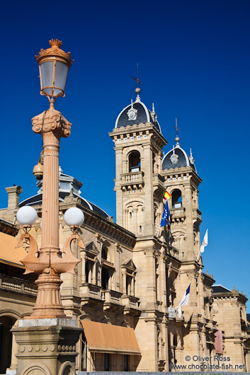 San Sebastian City Hall