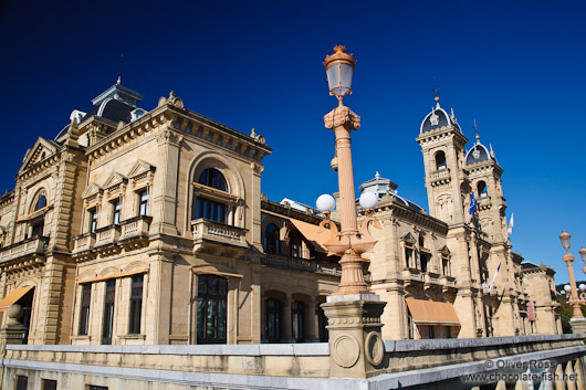 San Sebastian City Hall