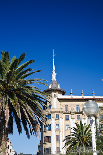 House in San Sebastian