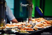 Travel photography:San Sebastian pinchos (pintxos), Spain