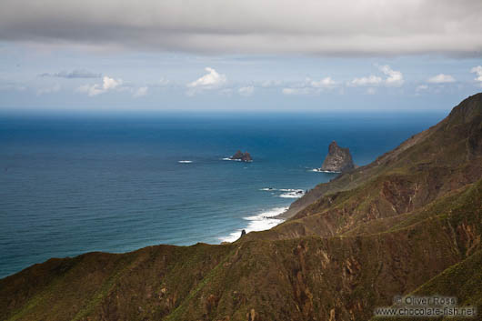 The Roques de Anaga