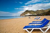 Travel photography:Playa de las Teresitas on Tenerife, Spain