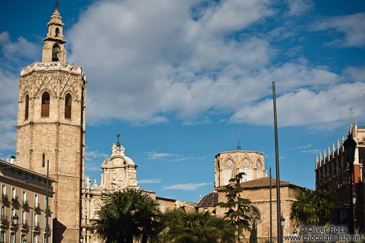 Valencia cathedral