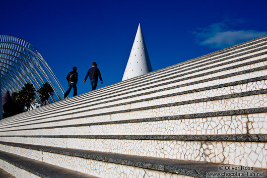 Valencia Ciudad de las artes y ciencias