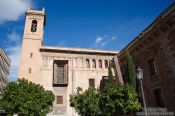 Travel photography:Palace in Valencia, Spain