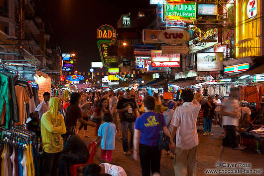 Khao San Road 