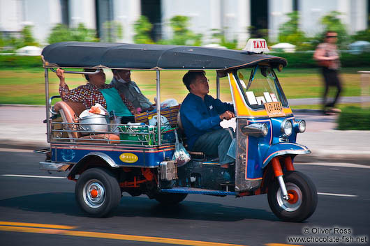 Bangkok Tuk-tuk