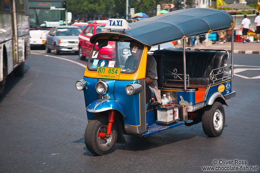 Bangkok Tuk-tuk 