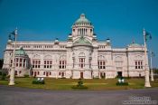 Travel photography:Dusit Palace, Thailand