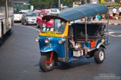 Travel photography:Bangkok Tuk-tuk , Thailand