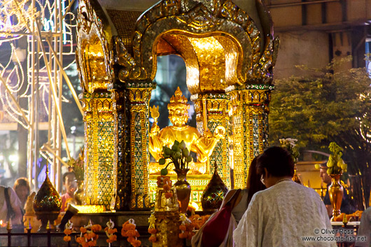 Bangkok Thai dancers